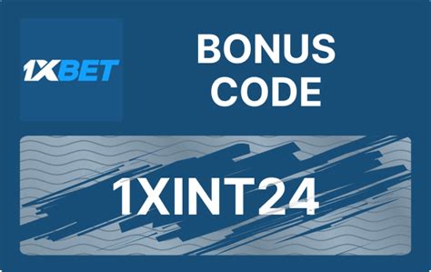 1xbet new user promo code.